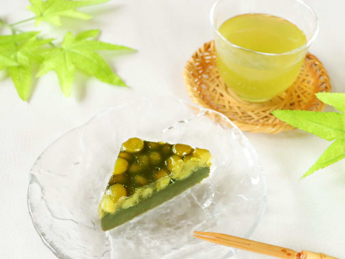 【3日間限定】「水無月～抹茶～ 」を店舗で数量限定販売します！