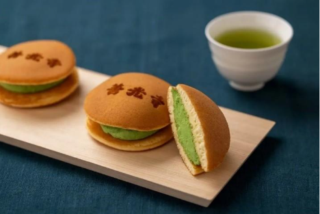 【善光寺×伊藤園×胡蝶庵】 限定和スイーツが誕生！