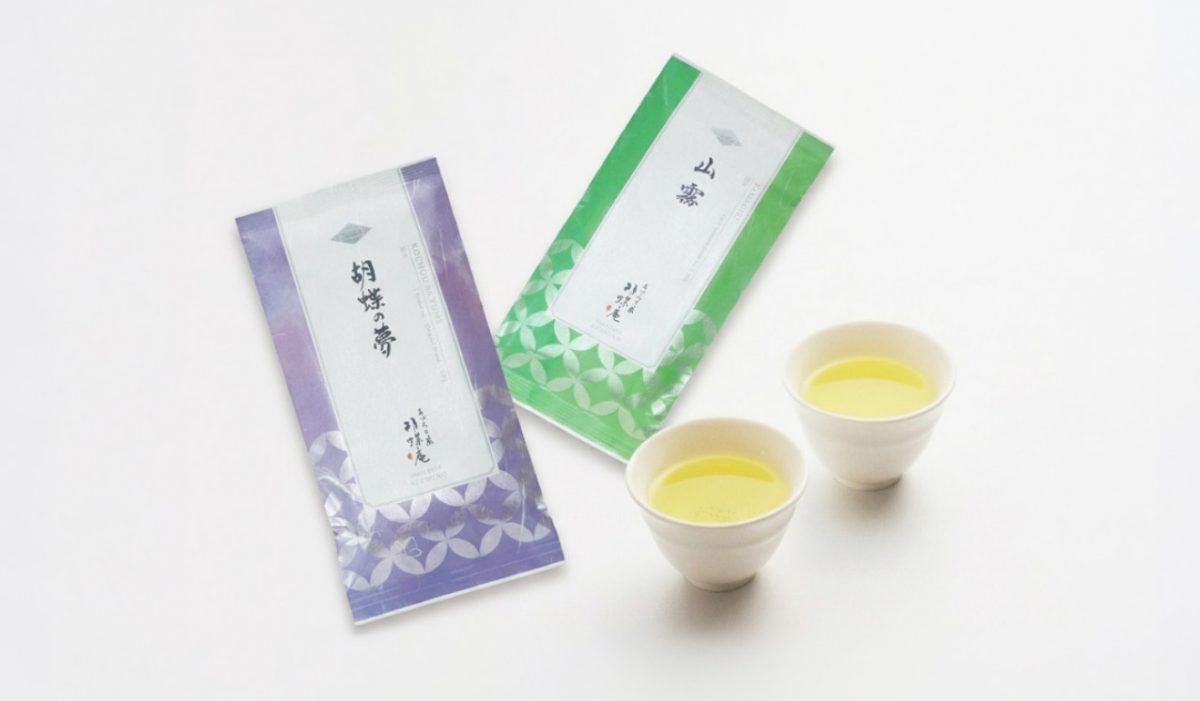 代表銘茶「胡蝶の夢」「山霧」2026年度産新茶を販売開始！